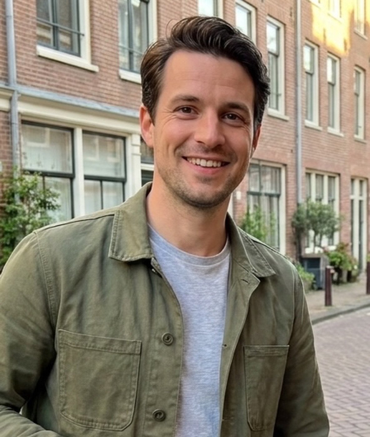 Your neighbourhood locksmith in Amsterdam